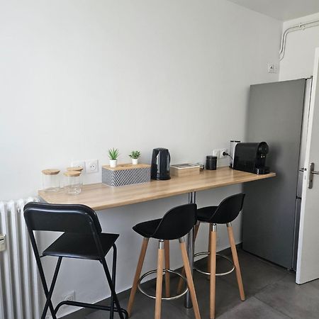 Appartement Lumineux Stade De France Saint-Denis  Extérieur photo