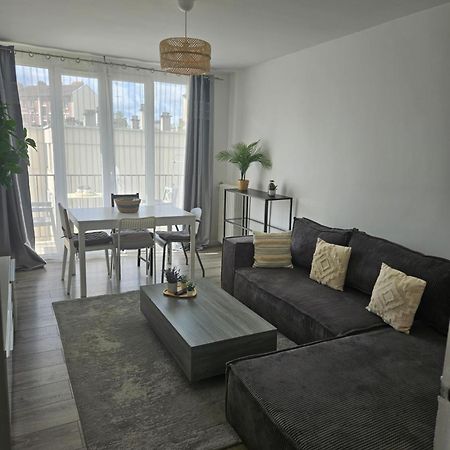 Appartement Lumineux Stade De France Saint-Denis  Extérieur photo