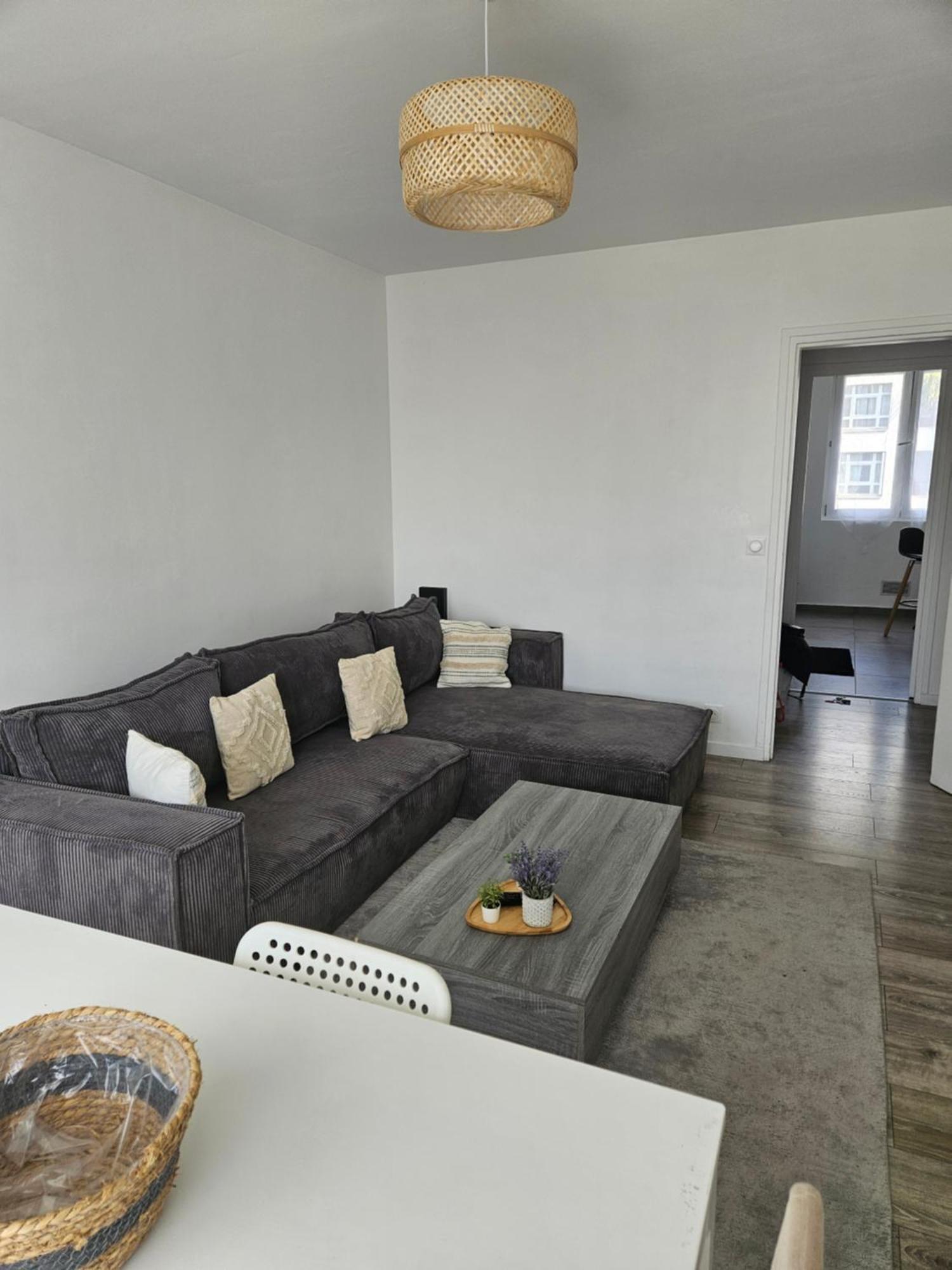 Appartement Lumineux Stade De France Saint-Denis  Extérieur photo