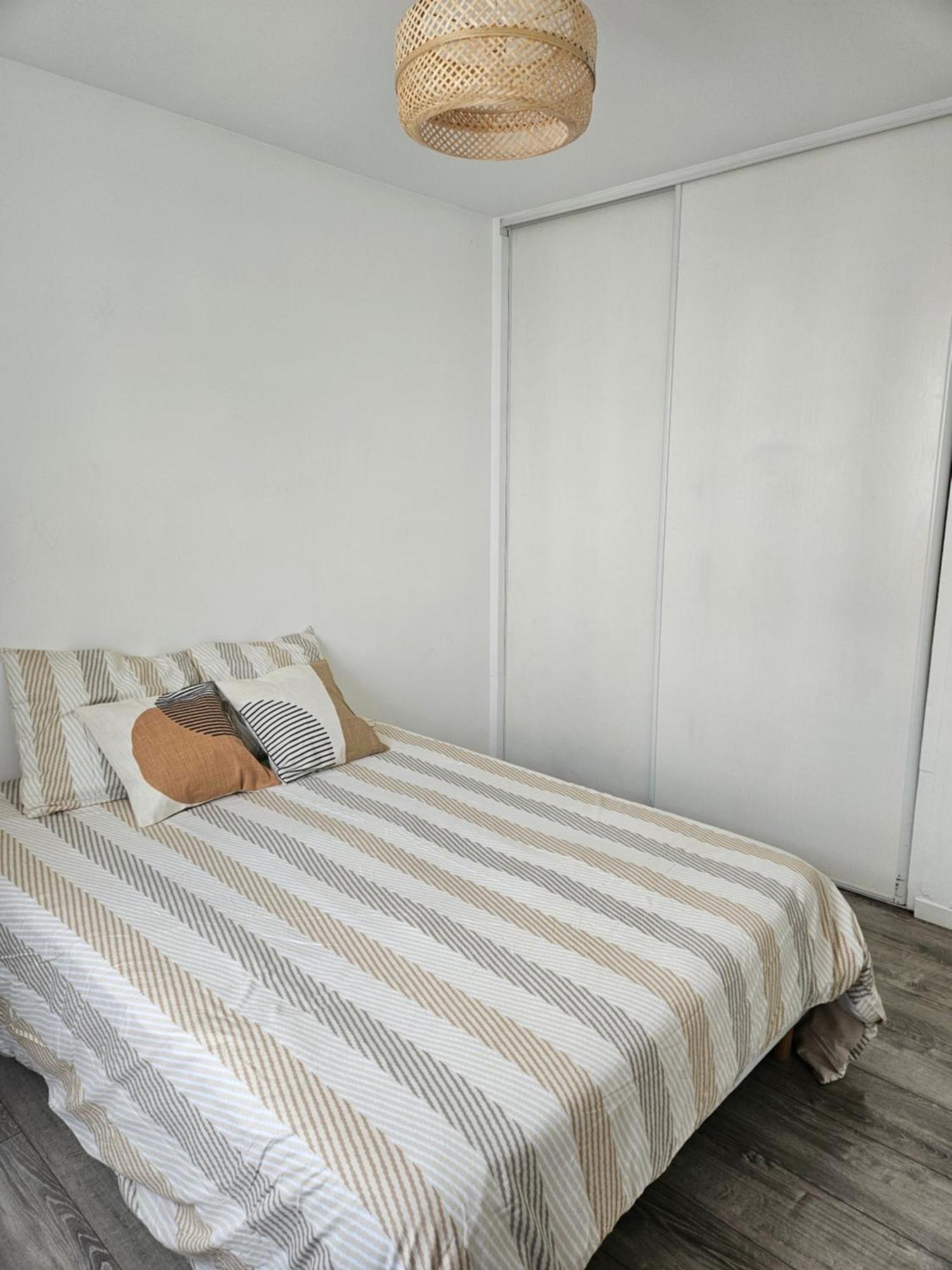 Appartement Lumineux Stade De France Saint-Denis  Extérieur photo