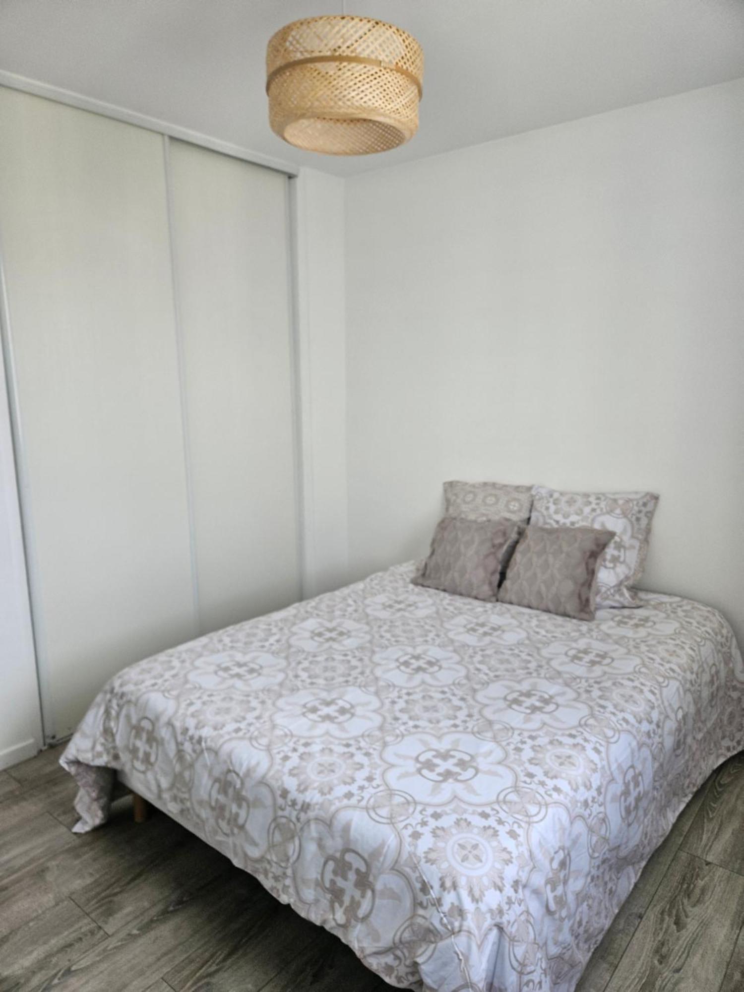 Appartement Lumineux Stade De France Saint-Denis  Extérieur photo