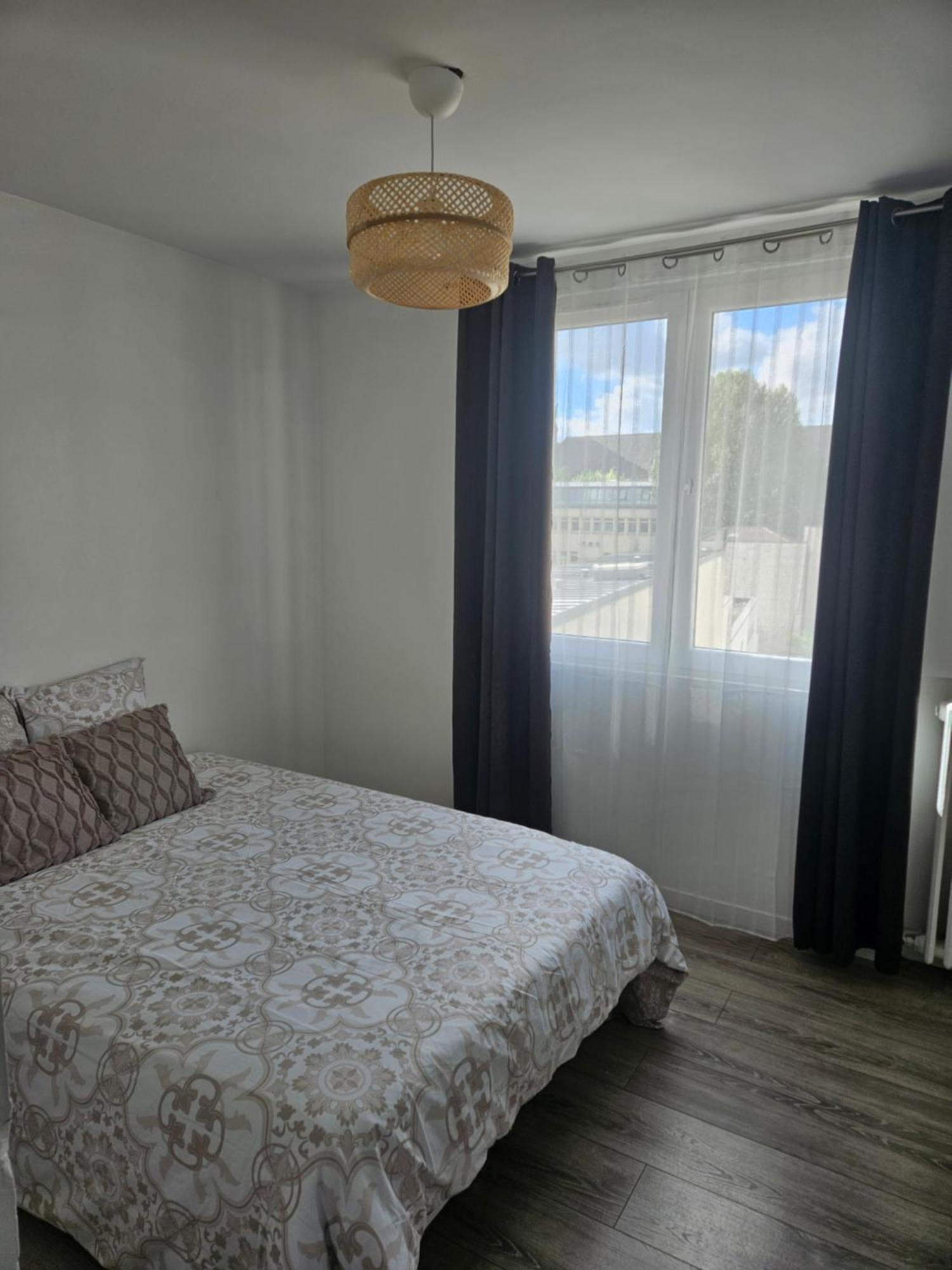 Appartement Lumineux Stade De France Saint-Denis  Extérieur photo
