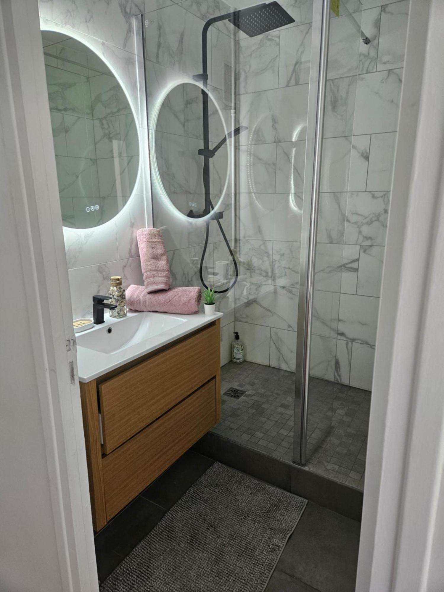 Appartement Lumineux Stade De France Saint-Denis  Extérieur photo